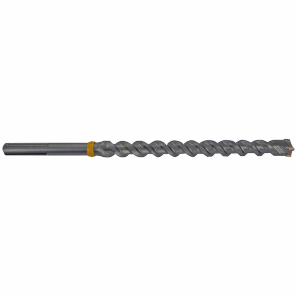 Maxter4 concrete drill bit - SDS MAX - L320 mm TECHNIC (Hanging SDS clip) - TIVOLY - drilling - Reference: 1090543 - Image principale - Professional Tool