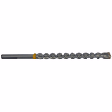 Ø: 25 / Broca para hormigón Maxter4 -SDS MAX -L. 320 mm (Gancho SDS colgante) / L: 320 - TIVOLY - taladrado - Referencia: 10905432500 - Vue 1 - Herramienta profesional