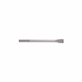Ø: 25 / Flat chisel - SDS max (Hanging SDS clip) / L: 400 - TIVOLY - drilling - Reference: 1090623250400 - Vue 1 - Professional Tool