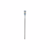 Ø: 8 / Concrete drill bit - SDS+ - L460 mm (Hanging SDS clip) / L: 450 - TIVOLY - drilling - Reference: 10912430800 - Vue 2 - Professional Tool