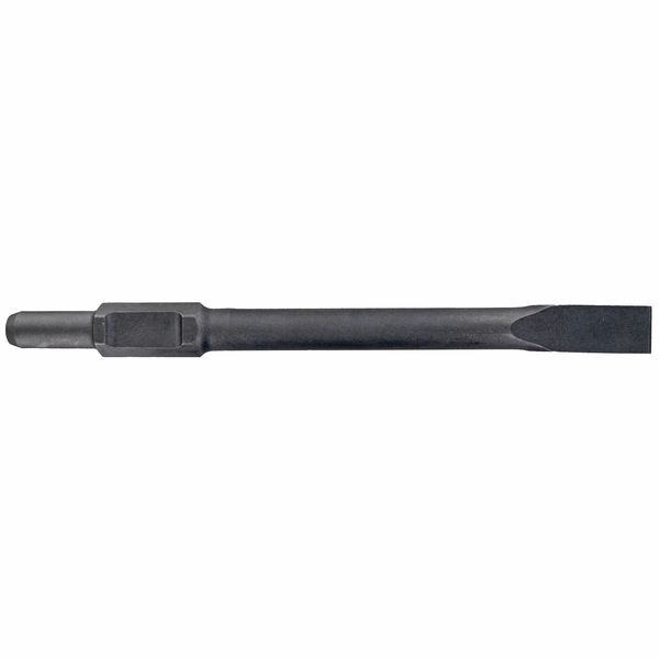Flat chisel L30x400mm - Hexa30 ESSENTIAL (Tube) - TIVOLY - drilling - Reference: 1091891 - Image principale - Professional Tool