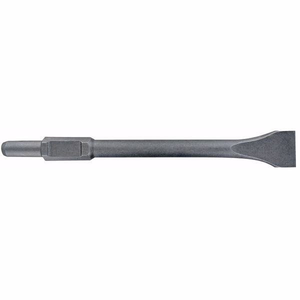 Ø: 50 / Burin plat L 50x400mm -Hexa30 (Tube) / L: 400 - TIVOLY - perçage - Référence: 1092311500400 - Image principale - Outil professionnel