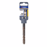 Ø: 8 / SPEEDER2 concrete drill bit with 2 cutters - L110 mm - Centring tip - Quadruple flute - SDS+ (Hanging SDS clip) / L: 110 - TIVOLY - drilling - Reference: 10931030800 - Vue 2 - Professional Tool
