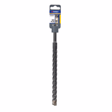 Ø: 16 / SPEEDER2 concrete drill bit with 2 cutters - L260 mm - Centring tip - Quadruple flute - SDS+ (Hanging SDS clip) / L: 260 - TIVOLY - drilling - Reference: 10931331600 - Vue 2 - Professional Tool