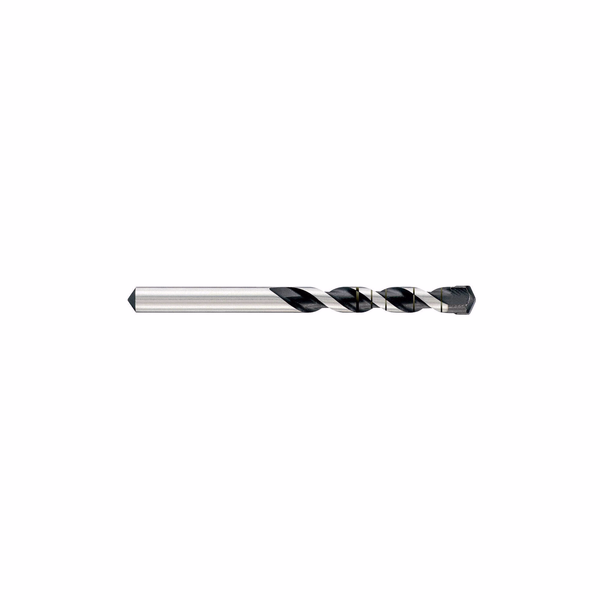 Ø: 7 / Concrete drill bits - Diamond cut carbide cutting insert - Cylindrical shank - SLR graduated - (Blister) / L: 100 - TIVOLY - drilling - Reference: 10960320700 - Image principale - Professional Tool