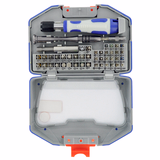 46 pieces - 6.35 mm hex. bits - 4 mm  - TIVOLY - screwdriving - Reference: 11521572010 - Vue 3 - Professional Tool