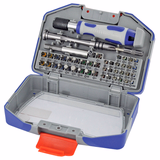 46 pièces -Embouts hexa 6,35- 4mm  - TIVOLY - vissage & serrage - Référence: 11521572010 - Vue 4 - Outil professionnel