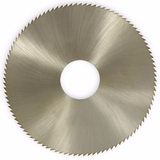 Slitting saws HSS DIN1837 -Fine teeth, straight (Box) / Ø: 20 0 - TIVOLY - milling - Reference: 8031511020041 - Vue 1 - Professional Tool