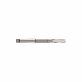 Machine reamer HSS-E5 (cobalt 5%) -NFE66015 -m5 -Hel.10° -Morse taper (Tube)  - TIVOLY - reaming - Reference: 80401711500 - Vue 1 - Professional Tool