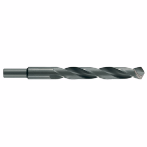 Fully ground HSS metal drill bit - Split point - Reduced shank ESSENTIAL (Hanging tube) - drilling - Reference: 1143784 - Professional Tool - Tivoly