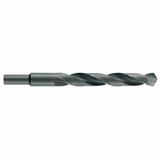 Ø: 22 / L: 210 / Broca para metal HSS VAPORIZADO | MANGO REDUCIDO | DIN 338 | Afilado SPLIT POINT - (Tubo colgante) - TIVOLY - taladrado - Referencia: 11437842200 - Vue 1 - Herramienta profesional