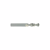 Ø: 3.5 / L: 52 / PHOENIX HSS-E5 (cobalt 5%) metal drill bit -DIN1897 -h8 -Extra short -Type S (Supple pouch) - TIVOLY - drilling - Reference: 81402910350 - Vue 1 - Professional Tool