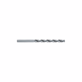 Ø: 3.8 / L: 119 / CUTINOX metal drill bit HSS-E5 (cobalt 5%) -DIN340 -h8 -Long series -Split point (Supple pouch) - TIVOLY - drilling - Reference: 81404210380 - Vue 1 - Professional Tool