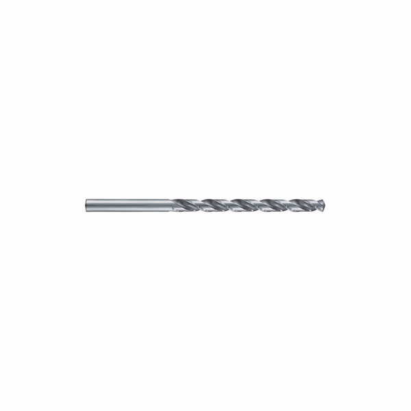 Ø: 5.5 / L: 139 / Foret métaux CUTINOX L HSS-E5 (cobalt 5%) -DIN 340 -h8 -Long -Pointe en croix (Pochette souple) - TIVOLY - perçage - Référence: 81404210550 - Image principale - Outil professionnel