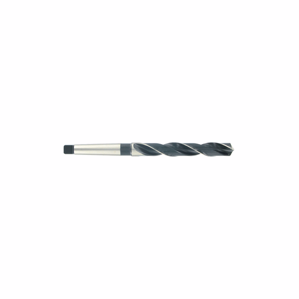 Ø: 36 / L: 344 / Broca para metal HSS VAPORIZADO | DIN345 | h8 | MANGO CÓNICO (Tubo) - TIVOLY - taladrado - Referencia: 11437913600 - Image principale - Herramienta profesional