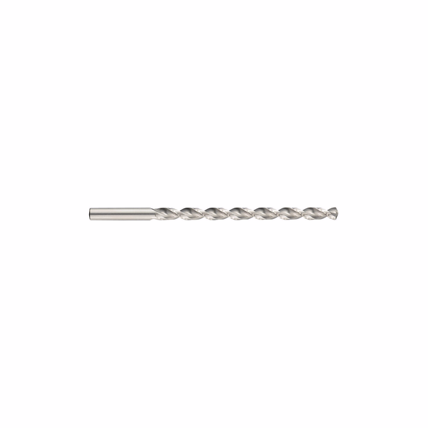Ø: 3.8 / L: 200 / PHOENIX metal drill bit HSS-E5 (cobalt 5%) -NFE66075 -h8 -10xd -Extra long L200 mm -Type S (Tube) - TIVOLY - drilling - Reference: 81406910380 - Image principale - Professional Tool