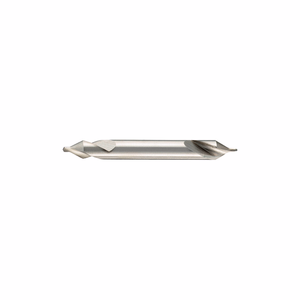 Ø: 3.15 / HSS 60° center drill -DIN333A -h8 -Shape A (Unit packaging)  - TIVOLY - drilling - Reference: 8140811315800 - Image principale - Professional Tool