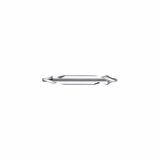 Ø: 6.3 / HSS 60° radius center drill -DIN333R -h8 -Shape R (Unit packaging)  - TIVOLY - drilling - Reference: 81408316301600 - Vue 1 - Professional Tool