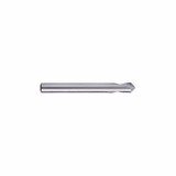 Ø: 12 / Metal drill 90° HSS-E5 (cobalt 5%) -NF66052 -h8 -Extra short (Unit packaging)  - TIVOLY - drilling - Reference: 81408911200 - Vue 1 - Professional Tool