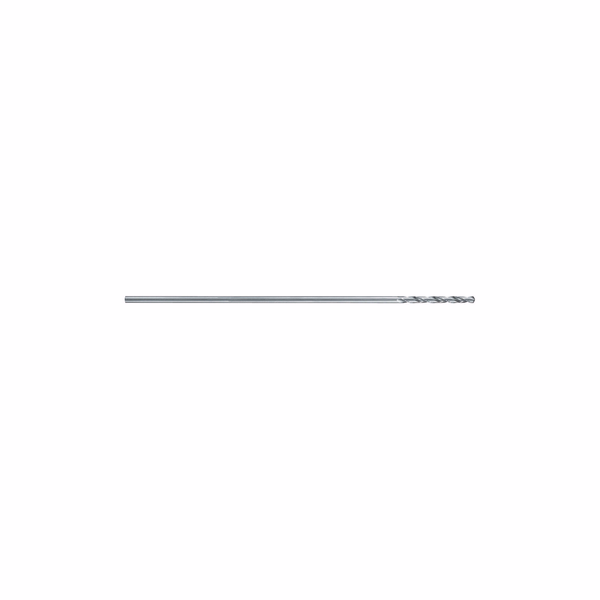 Ø: 5 / L: 308 / Foret métaux AIRCRAFT taillé meulé HSS -NAS907 -h8 -Pointe en croix -Extra long (Tube) - TIVOLY - perçage - Référence: 81438110500 - Image principale - Outil professionnel