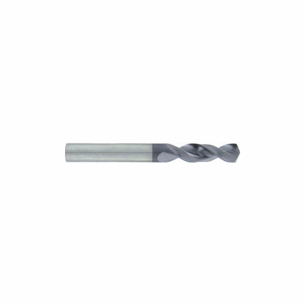 Ø: 3.3 / L: 49 / Broca para metal PHOENIX HSSE | Recubrimiento TiAIN | DIN1897 | h8 | Tipo S (Sobre blando) - TIVOLY - taladrado - Referencia: 81439110330 - Image principale - Herramienta profesional