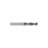 Ø: 3.8 / L: 55 / Broca para metal PHOENIX HSSE | Recubrimiento TiAIN | DIN1897 | h8 | Tipo S (Sobre blando) - TIVOLY - taladrado - Referencia: 81439110380 - Vue 1 - Herramienta profesional