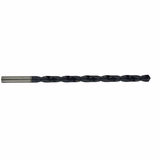 Ø: 3.2 / L: 106 / Foret métaux INC_E HSS-E8 (cobalt 8%) -Revêtu INCOCUT -DIN 340 -h8 -7xd -Pointe en croix -Type N -Queue cylindrique (Vrac) - TIVOLY - perçage - Référence: 81492910320 - Vue 1 - Outil professionnel