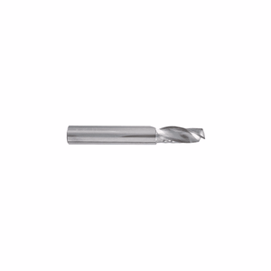Fresa de 1 labio Metal Duro Integral -Z1 - fresado - Referencia: 8232971 - Herramienta profesional - Tivoly