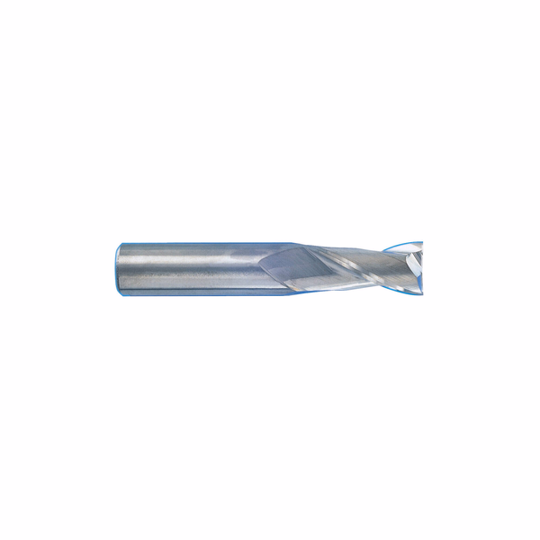 Carbide slotting end mill -Z2 -Hel.30° -Chamfer (Tube) / Ø: 4 0 - TIVOLY - milling - Reference: 82360210400 - Image principale - Professional Tool