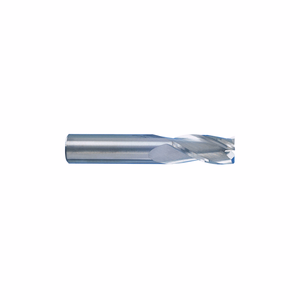 Z3 helical carbide slotting end mill 30° e8 Chamfer - milling - Reference: 8236031 - Professional Tool - Tivoly