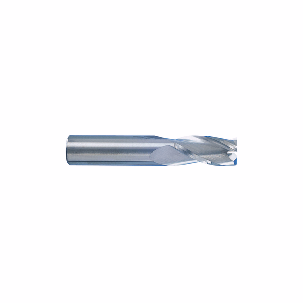 Fresa para ranurar Metal Duro Integral - Z3 - Hélice 30° - Chalán de protección (Tubo) / Ø: 4.5 0 - TIVOLY - fresado - Referencia: 82360310450 - Image principale - Herramienta profesional