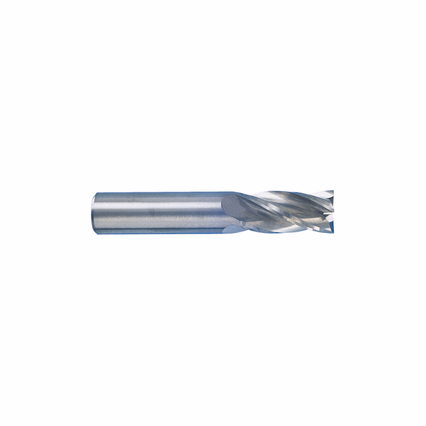 Fresa de acabado Metal Duro Integral - Z4 - Hélice 30° - Chaflán de protección (Tubo) / Ø: 2 0 - TIVOLY - fresado - Referencia: 82360410200 - Image principale - Herramienta profesional