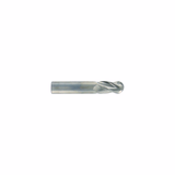 Z4 helical hemispheric carbide finishing end mill 30° h9 (Tube) / Ø: 2.5 0 - TIVOLY - milling - Reference: 82360710250 - Vue 1 - Professional Tool