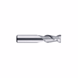 Fresa para ranurar Metal Duro Integral 2 cortes- Z2 - Hélice 45º (Tubo) / Ø: 7 0 - TIVOLY - fresado - Referencia: 82361310700 - Vue 1 - Herramienta profesional