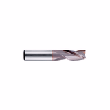 Fresa para ranurar Metal Duro Integral - Z3 - Hélice 30° - Chalán de protección - Recubrimiento HARDCUT (Tubo) / Ø: 2 0 - TIVOLY - fresado - Referencia: 82361610200 - Vue 1 - Herramienta profesional
