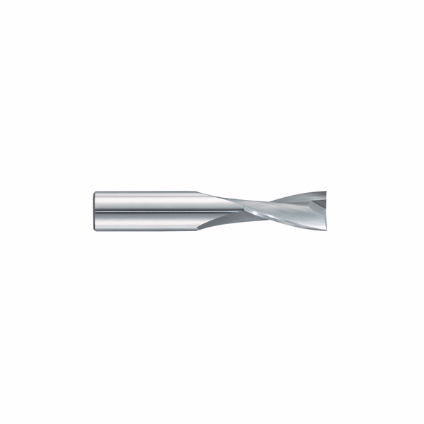 Carbide slotting end mill -Z2 -e8 -Hél. 15° (Tube) / Ø: 3 0 - TIVOLY - milling - Reference: 82362410300 - Image principale - Professional Tool