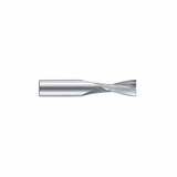 Fresa para ranurar Metal Duro Integral 2 cortes-Z2 (Tubo) / Ø: 6 0 - TIVOLY - fresado - Referencia: 82366710600 - Vue 1 - Herramienta profesional