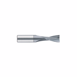 Carbide slotting end mill -SLIDECUT coating -TivolyNorm -Z2 -Hél. 15° (Tube) / Ø: 5 0 - TIVOLY - milling - Reference: 82362510500 - Vue 1 - Professional Tool