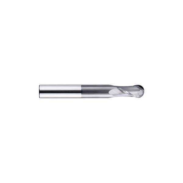 Fresa copiadora Metal Duro Integral - Z2 Hélice 30° - Recubrimiento ULTRACUT (Tubo) / Ø: 12 6 - TIVOLY - fresado - Referencia: 82363111200 - Image principale - Herramienta profesional