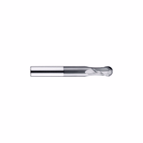 Z2 helical cabide copy end mill with ULTRACUT coating. 30° h9 (Tube) / Ø: 12 6 - TIVOLY - milling - Reference: 82363111200 - Vue 1 - Professional Tool