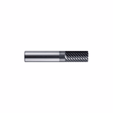 Z8-12 helical DIN6527L ULTRACUT coated carbide finishing end mill 55° h9 Chamfer (Tube) / Ø: 6 8 - TIVOLY - milling - Reference: 82363610600 - Vue 1 - Professional Tool