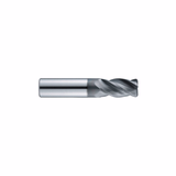 Z4 helical carbide finishing end mill 40° h10 Curved (Tube) / Ø: 12 0.8 - TIVOLY - milling - Reference: 8236401120008 - Vue 1 - Professional Tool