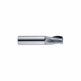 Carbide slotting end mill -ALCRONA coating -TivolyNorm -Z3 -e8 -Hel. 35° -Curved -cut 16° (Tube) / Ø: 6 1 - TIVOLY - milling - Reference: 8236441060010 - Vue 1 - Professional Tool