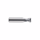 Carbide slotting end mill -DIN6527K -Z2 -hel.30° -Chamfer (Tube) / Ø: 2.5 0 - TIVOLY - milling - Reference: 82364510250 - Vue 1 - Professional Tool