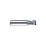 Z4 helical DIN6527K ALCRONA coated carbide finishing end mill 30° Chamfer (Tube) / Ø: 5 0 - TIVOLY - milling - Reference: 82365010500 - Vue 1 - Professional Tool