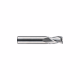 Fraise à rainurer carbure -DIN6527L -Z3 -e8 -Hél 30° -Chanfrein -Longue (Tube) / Ø: 10 0 - TIVOLY - fraisage - Référence: 82365311000 - Vue 1 - Outil professionnel