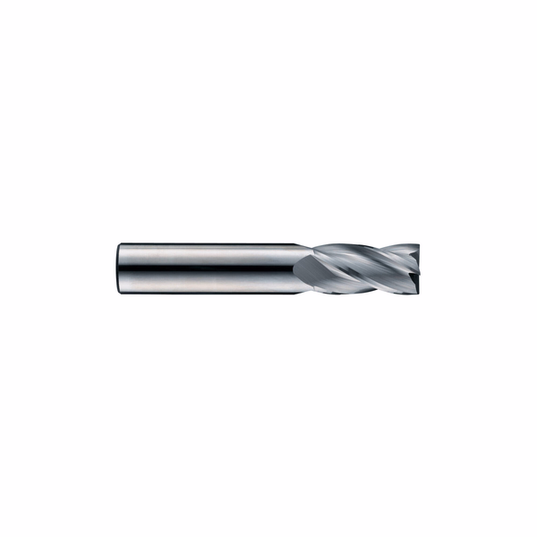Z4 helical DIN6527L carbide finishing end mill 30° Long Chamfer (Tube) / Ø: 3.5 0 - TIVOLY - milling - Reference: 82365510350 - Image principale - Professional Tool