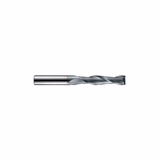 Carbide slotting end mill -ALCRONA coating -TivolyNorm -Z2 -e8 -Hel. 30° -Extra Long -Chamfer (Tube) / Ø: 12 0 - TIVOLY - milling - Reference: 82365811200 - Vue 1 - Professional Tool