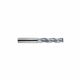 Fresa para ranurar Metal Duro Integral - Z3- Hélice 30° - Chaflán de protección - Recubrimiento ALCRONA- Serie extralarga (Tubo) / Ø: 8 0 - TIVOLY - fresado - Referencia: 82366010800 - Vue 1 - Herramienta profesional