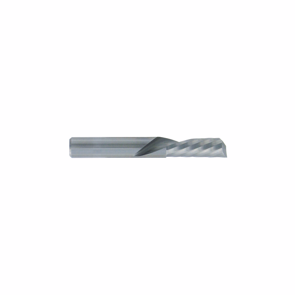Fresa de 1 labio Metal Duro Integral -Z1 - Hélice izquierda (Tubo) / Ø: 2 0 - TIVOLY - fresado - Referencia: 82366610200 - Image principale - Herramienta profesional